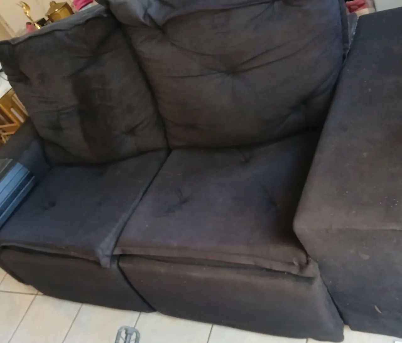 Vendo Sofa retrátil 