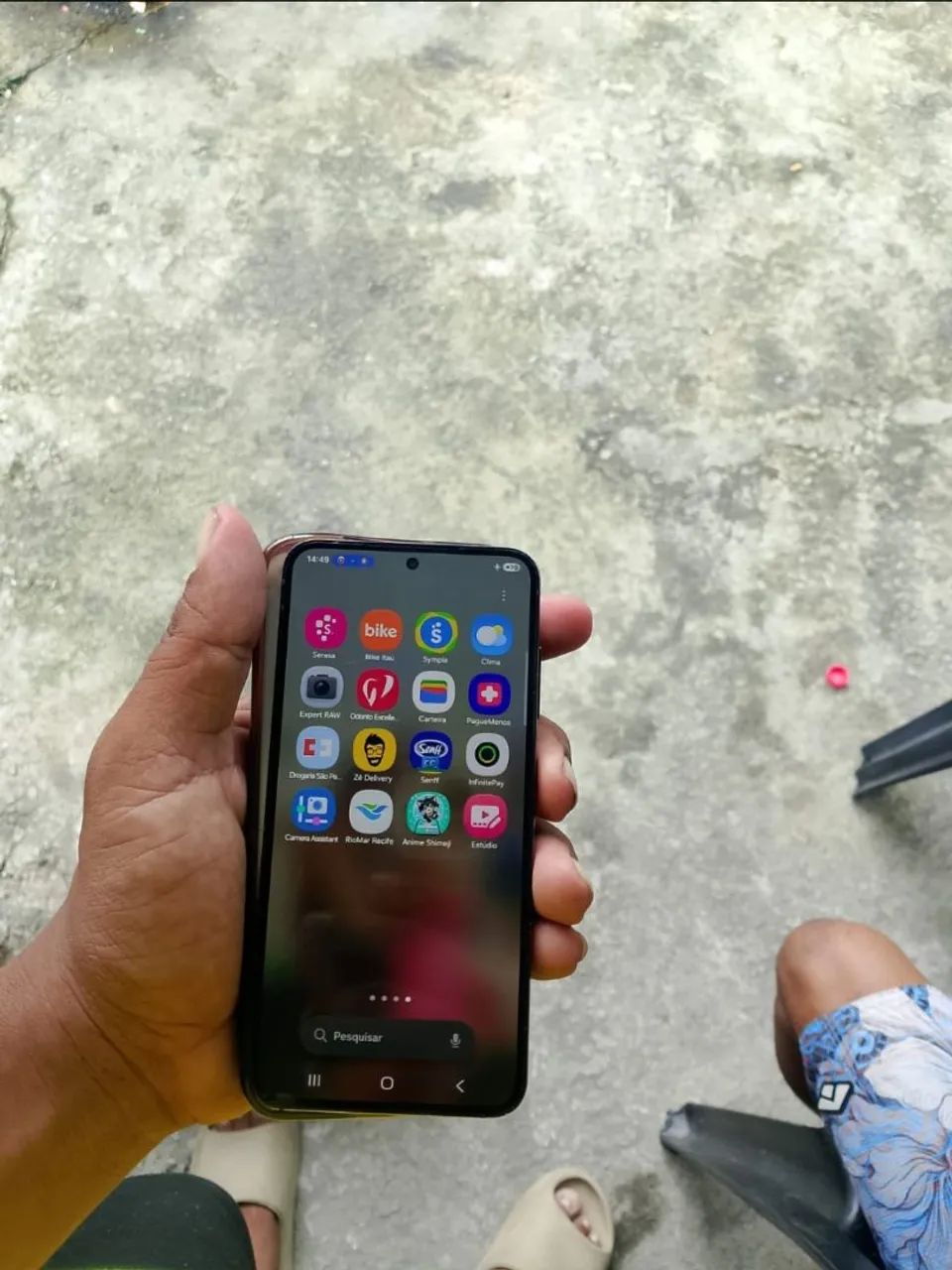 Samsung galaxy s23