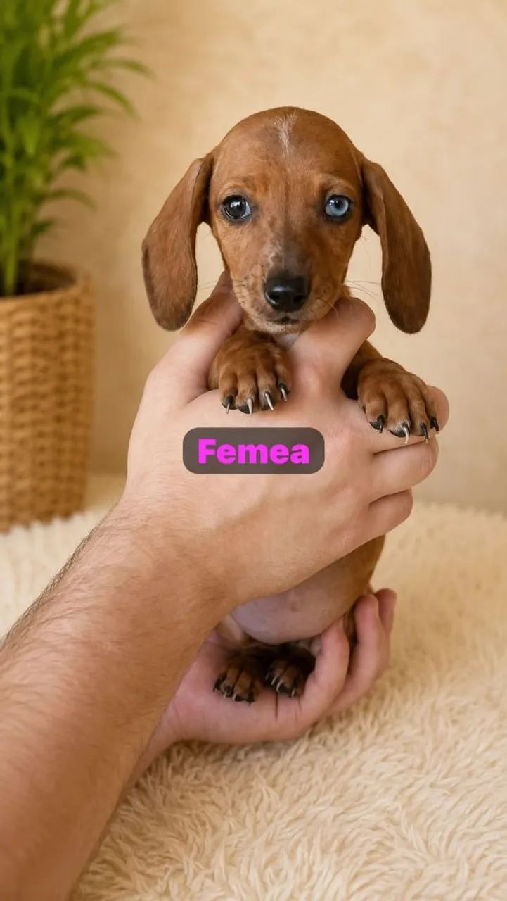 Lindos filhotes a sua espera