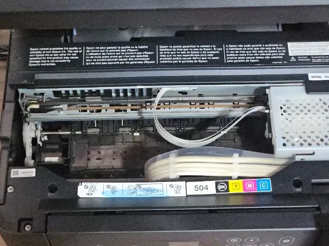 Multifuncional Epson L4160 Ecotank - Foto 5