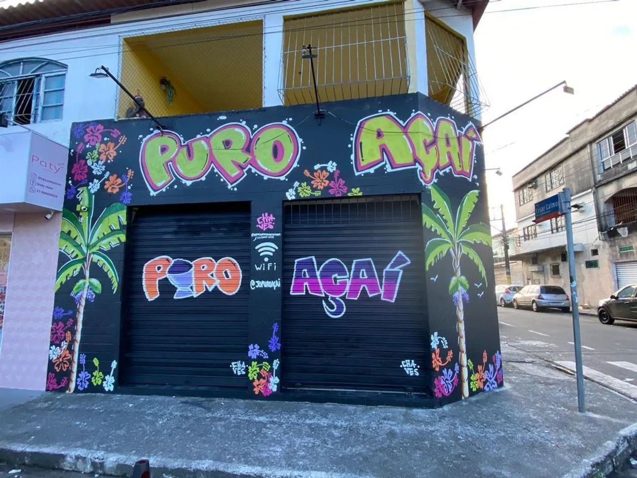 PASSO PONTO - LOJA DE AÇAÍ E SORVETERIA COMPLETA, PRONTA PARA TRABALHAR - Foto 2