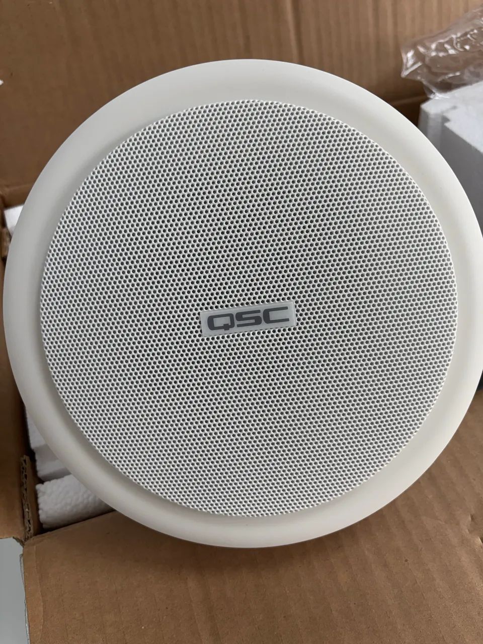 Par Caixa Embutir Teto QSC AC - C4t - Foto 2