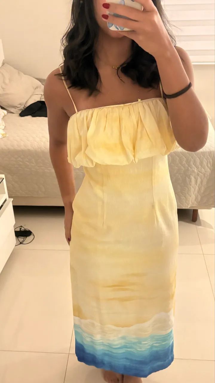 Vestido Farm