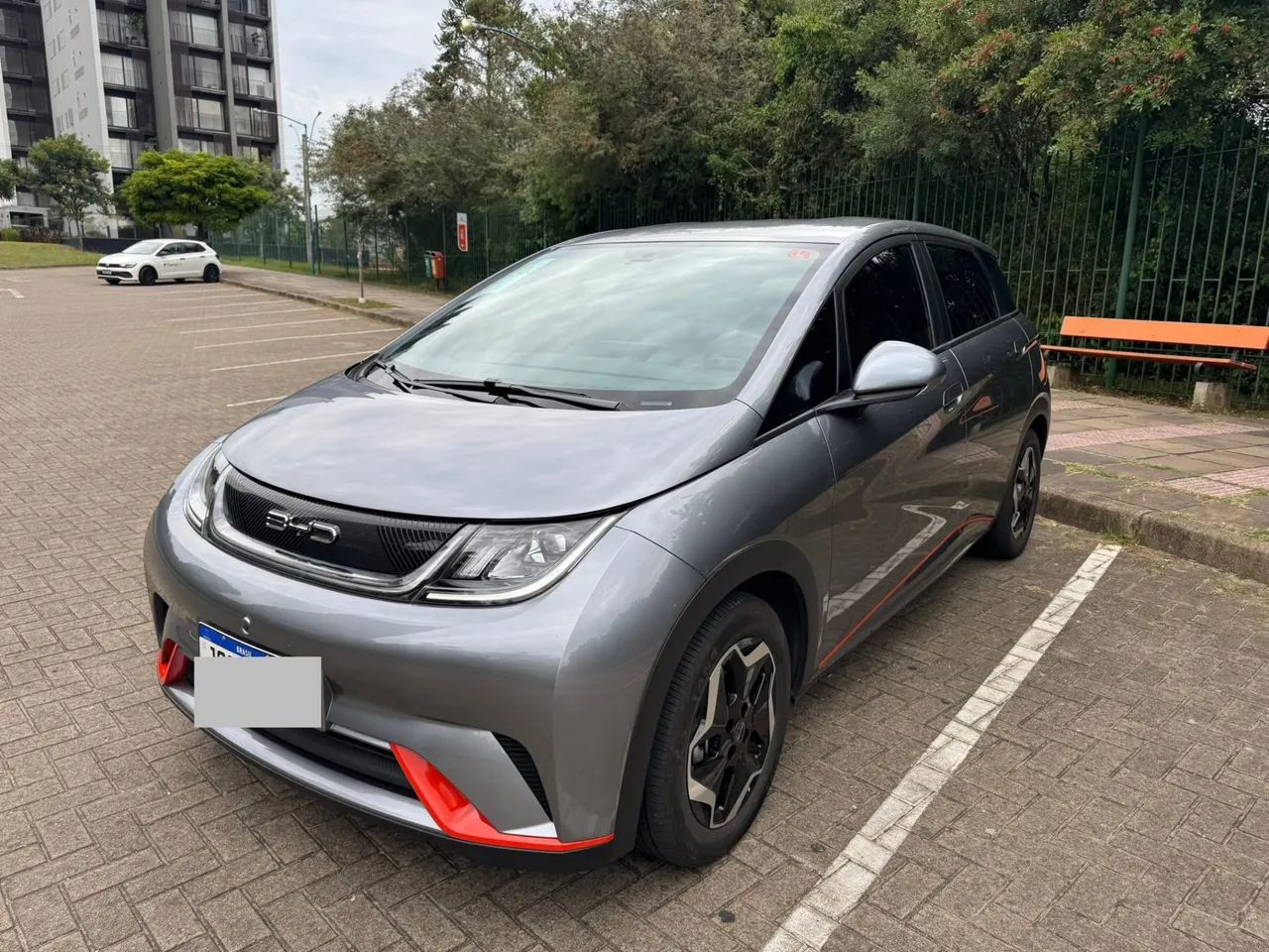 BYD Dolphin EV (Elétrico) 2024