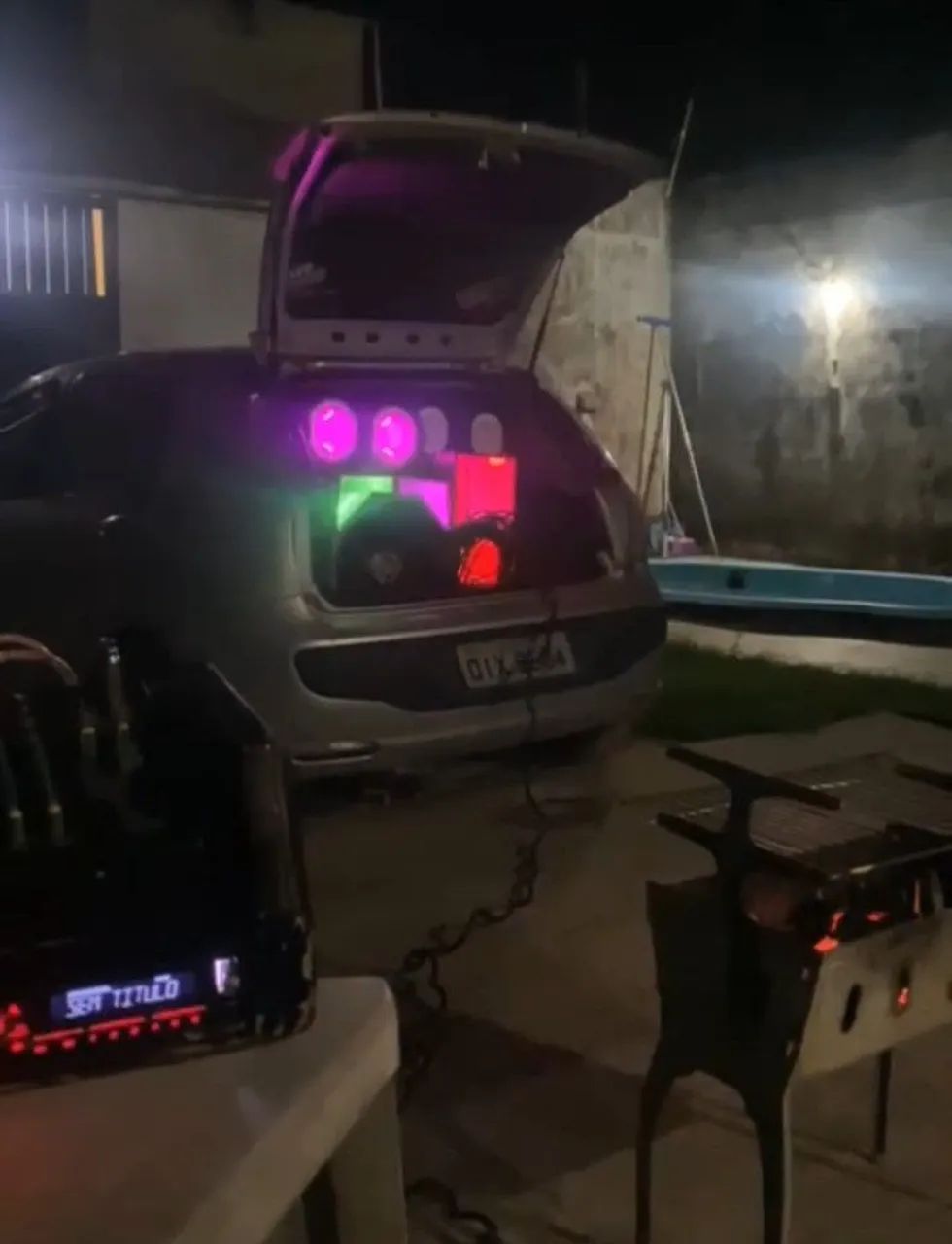 Som automotivo 