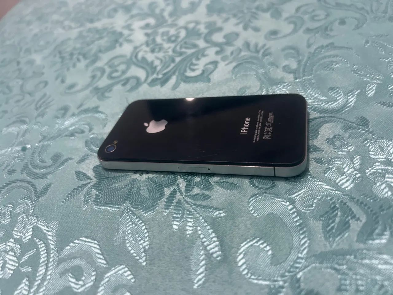 iPhone 4s 32 gb pra colecionador  - Foto 2