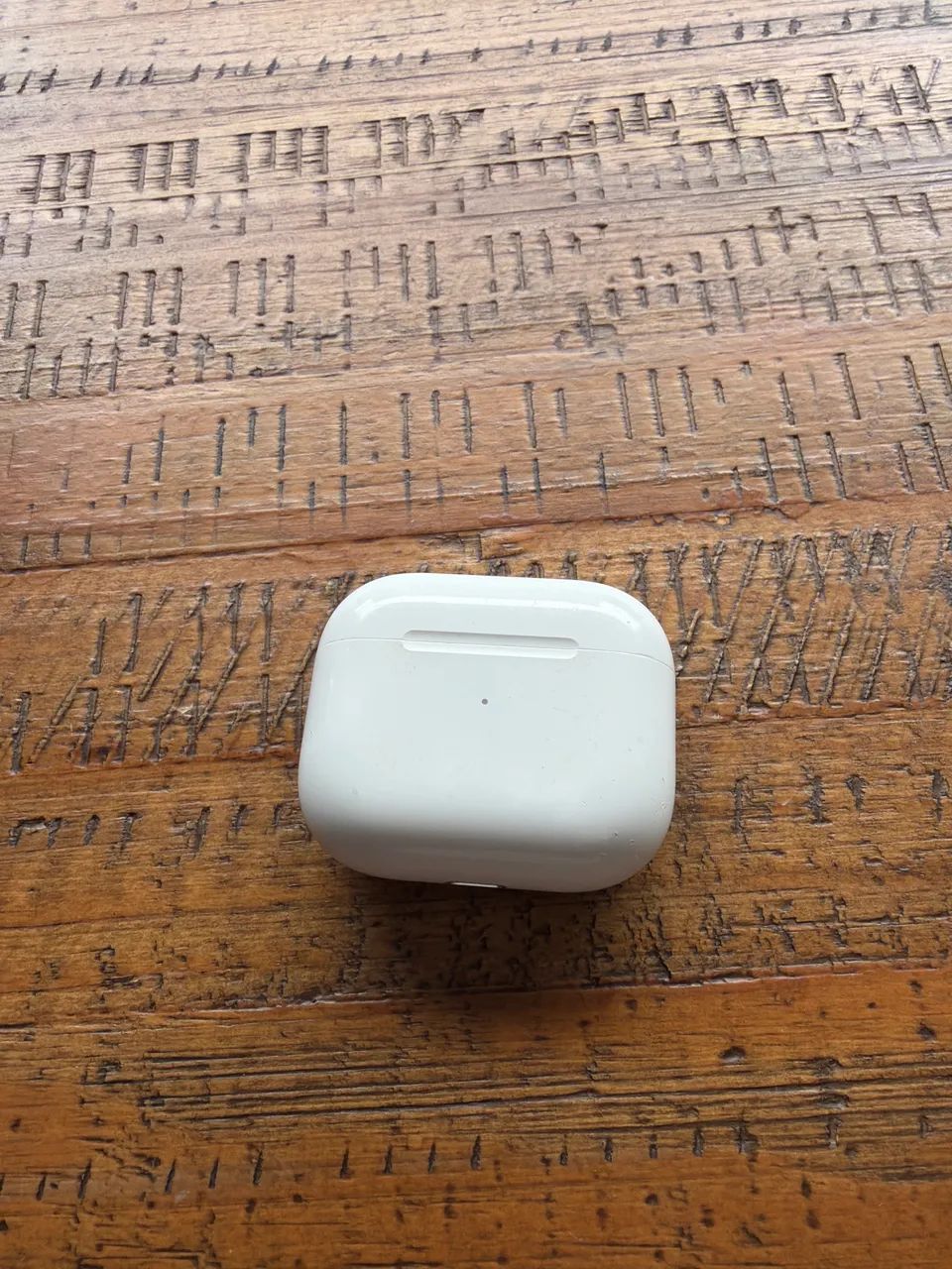 AirPods 3 - praticamente zero!
