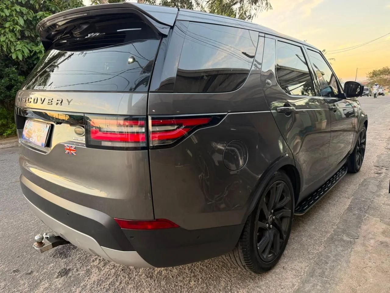 Land Rover Discovery Discovery HSE 3.0 V6 4x4 TD6 Diesel Aut. 2018