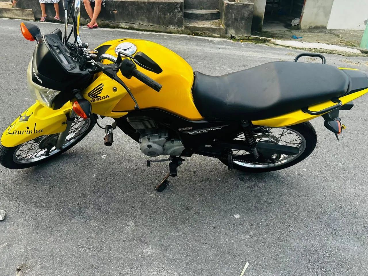 Vende-se moto Cg 125 - Foto 3