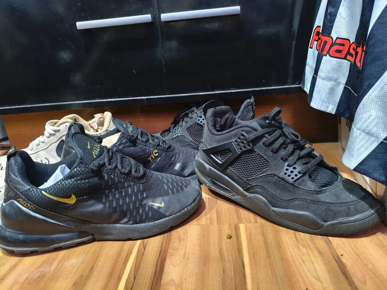 3 tênis Nike número 40  - Foto 2