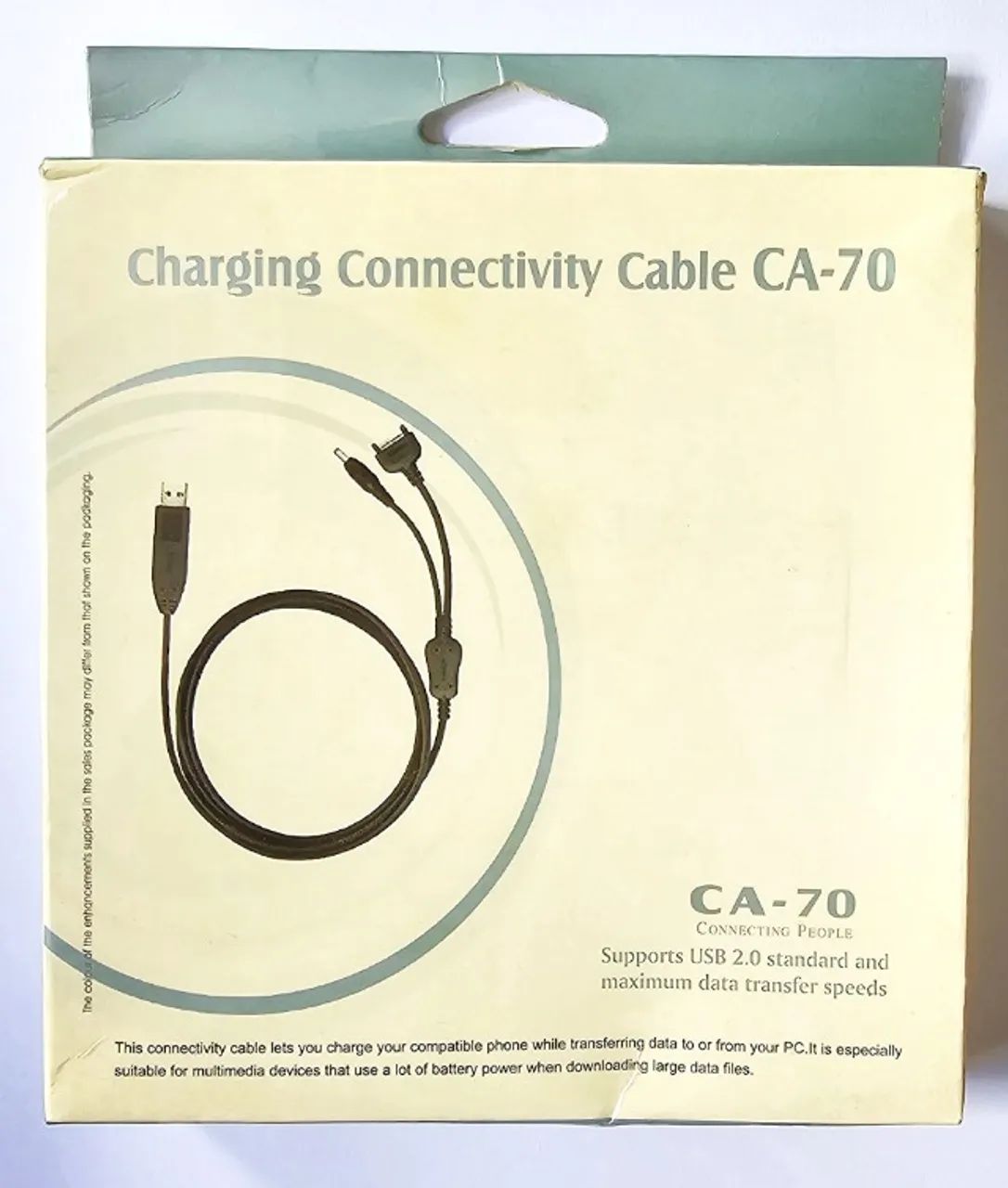 Nokia Charging Connectivity Cable (CA-70)
