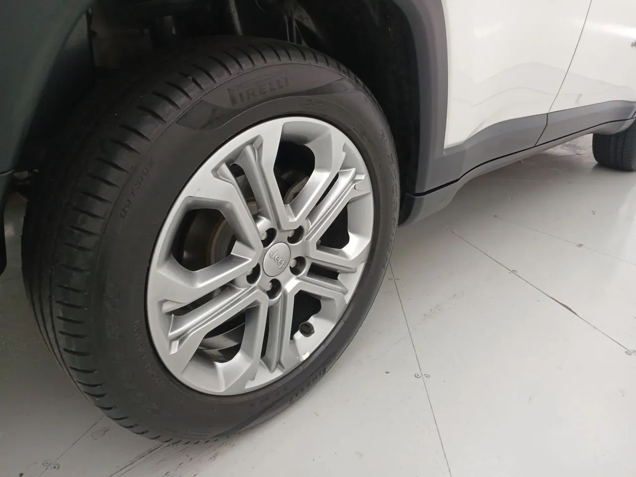 Jeep Compass LONG. T270 1.3 TB 4x2 Flex Aut., foto 14 de 18