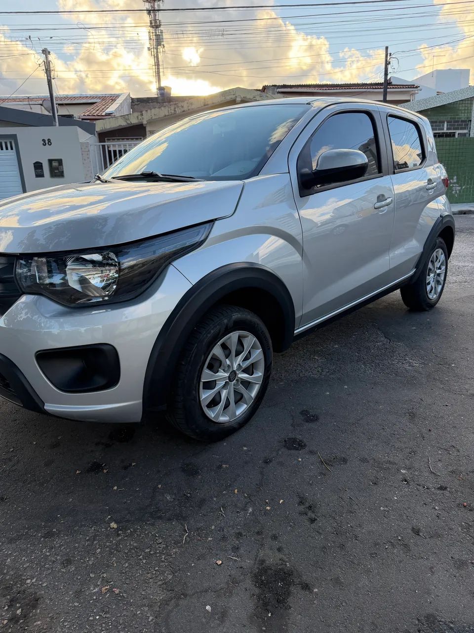 Fiat Mobi Like 1.0 Fire Flex 5P. 2024 - Foto 3