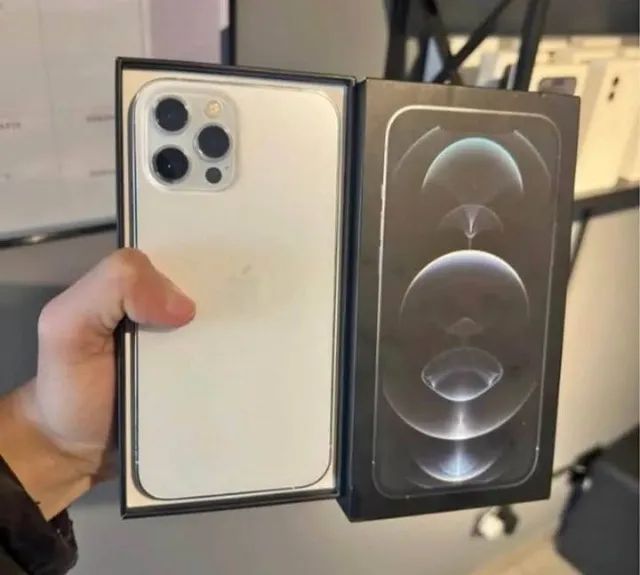 iPhone 12 Pro Max com Envio - Foto 4