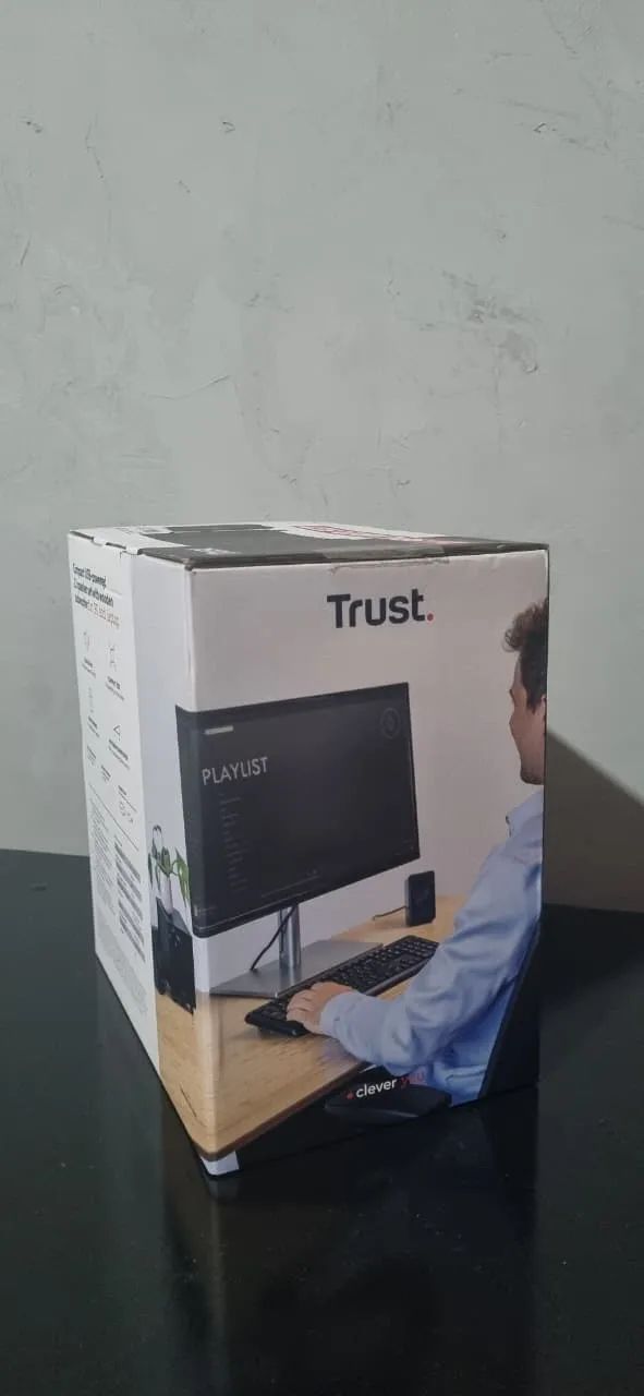 Caixa de Som 2.1 Trust Avora - Foto 4
