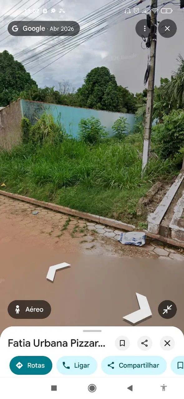 Vendo terreno em João Lisboa 