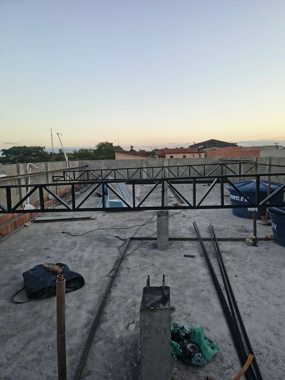 Reforma em estrutura  - Foto 2