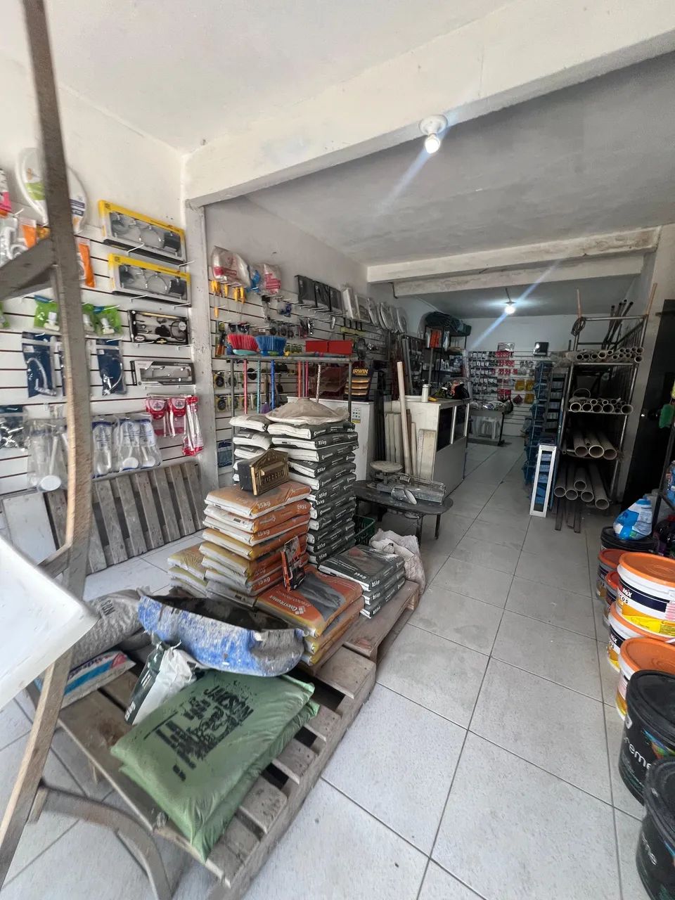 Vendo ou repasso Depósito de Construção  - Foto 3