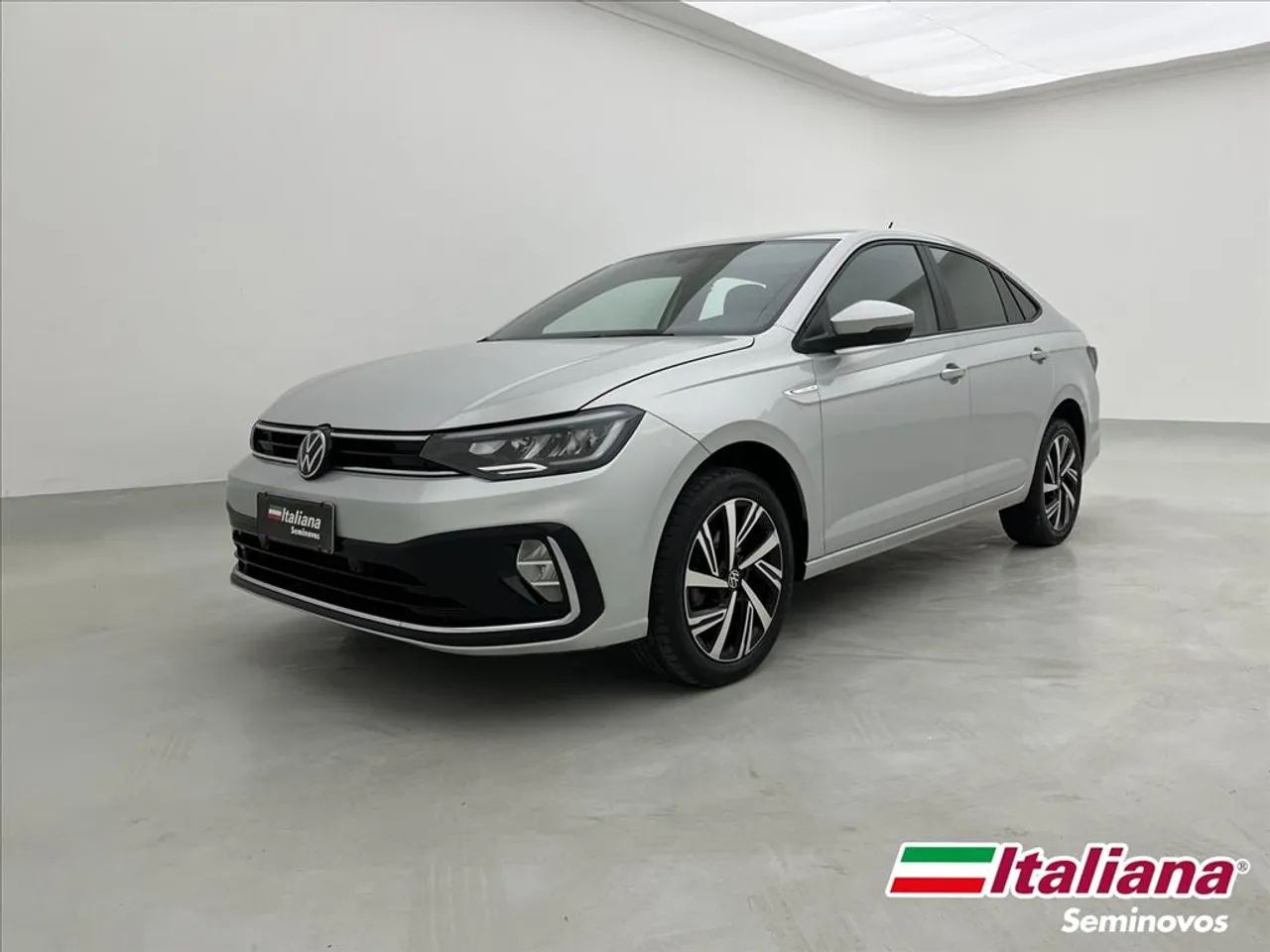 Volkswagen Virtus Highline 200 TSI 1.0 Flex 12V AUT 2024