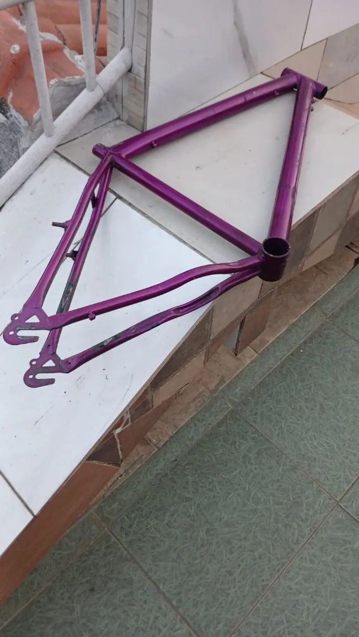 Quadro de Bicicleta  - Foto 2