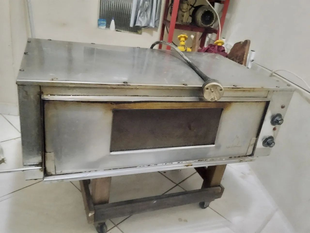 Forno industrial  - Foto 2