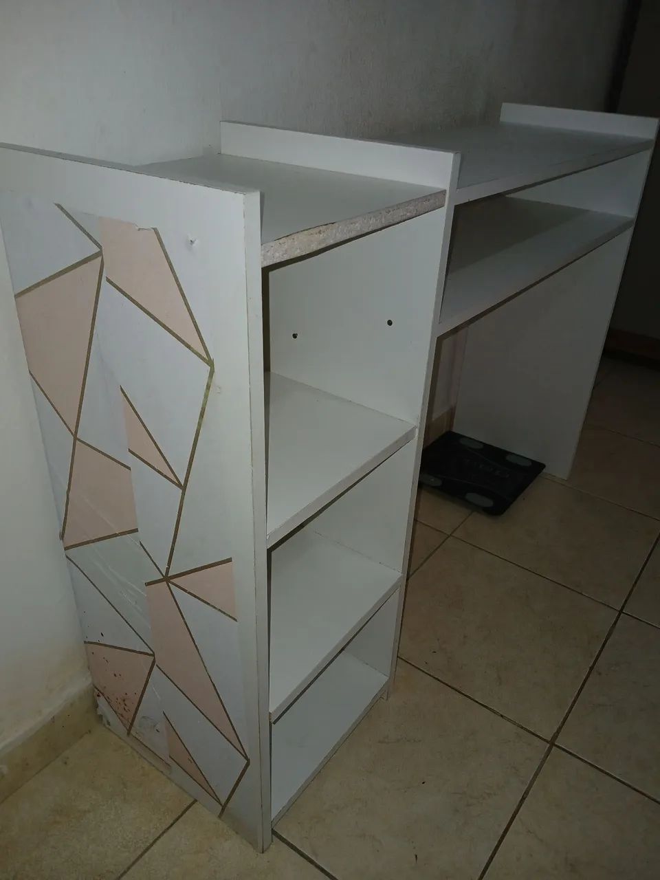 Penteadeira ou mesa para unha  - Foto 3