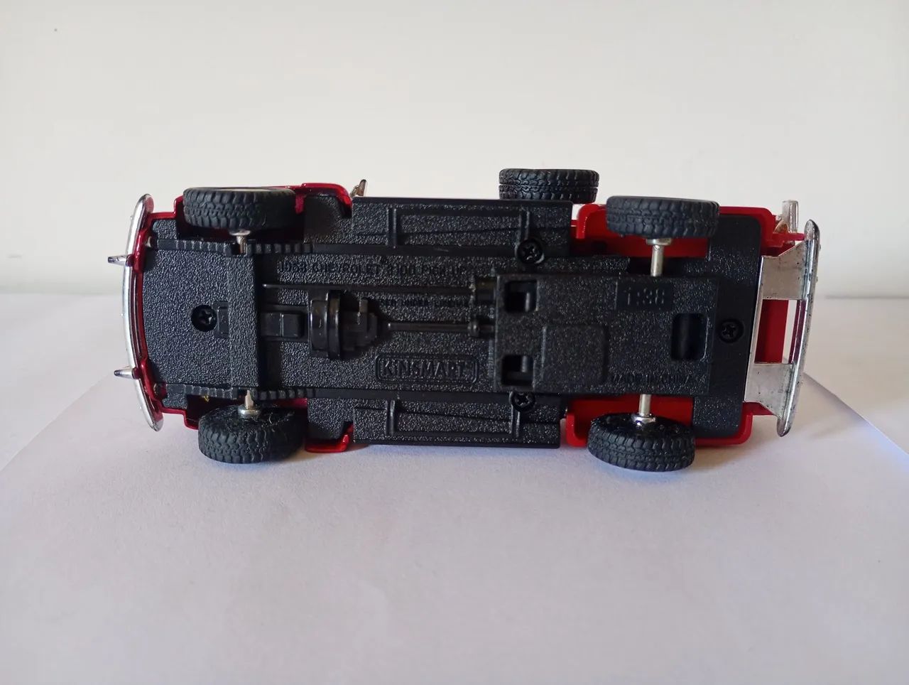 Kinsmart - Miniatura Picape GM 3100 1953 - Foto 5
