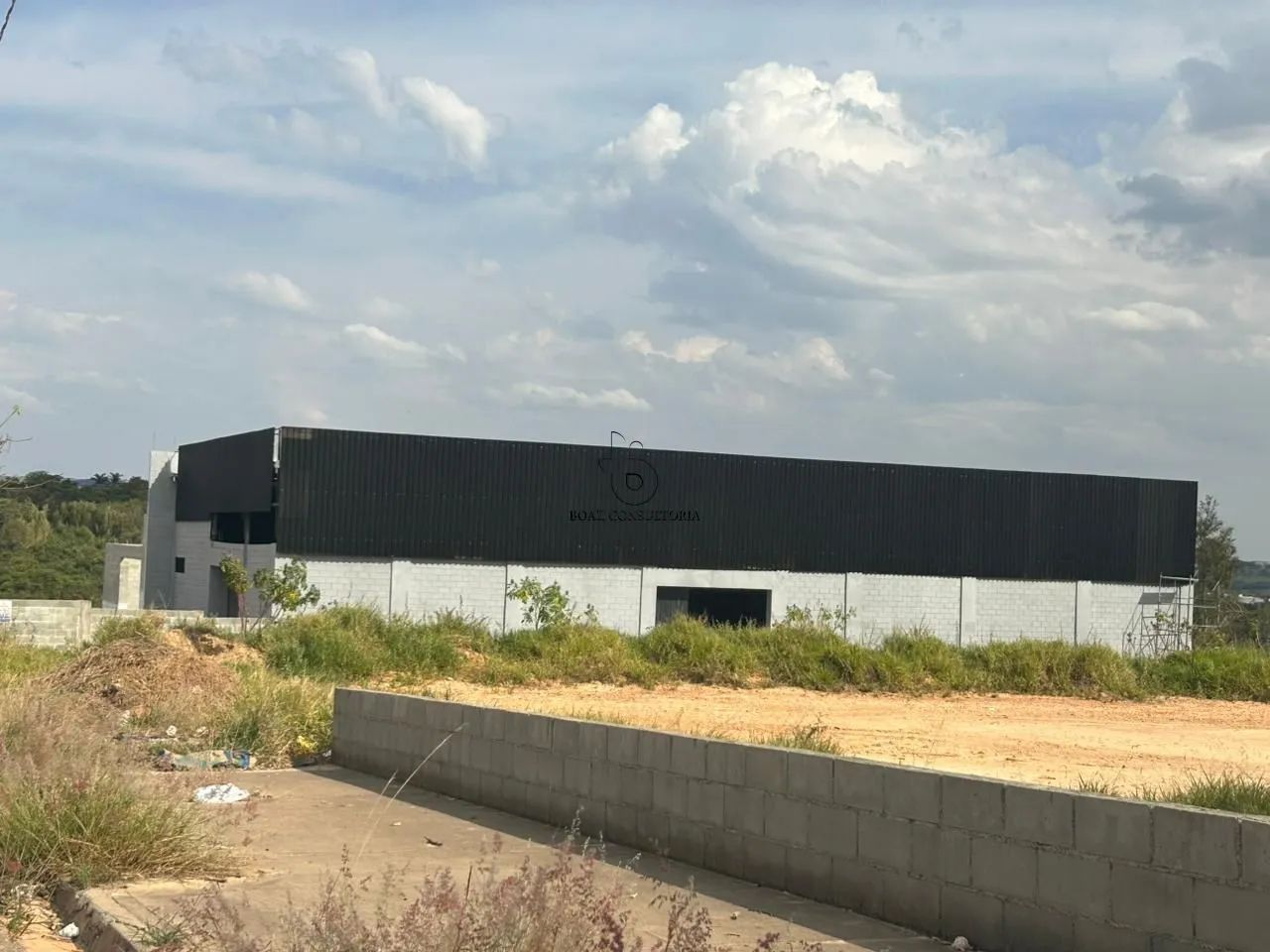 Galpão com Estrutura para Ponte Rolante e Doca em Sorocaba/SP - Foto 3