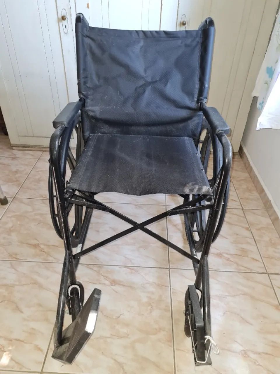 Cadeira de rodas  - Foto 3