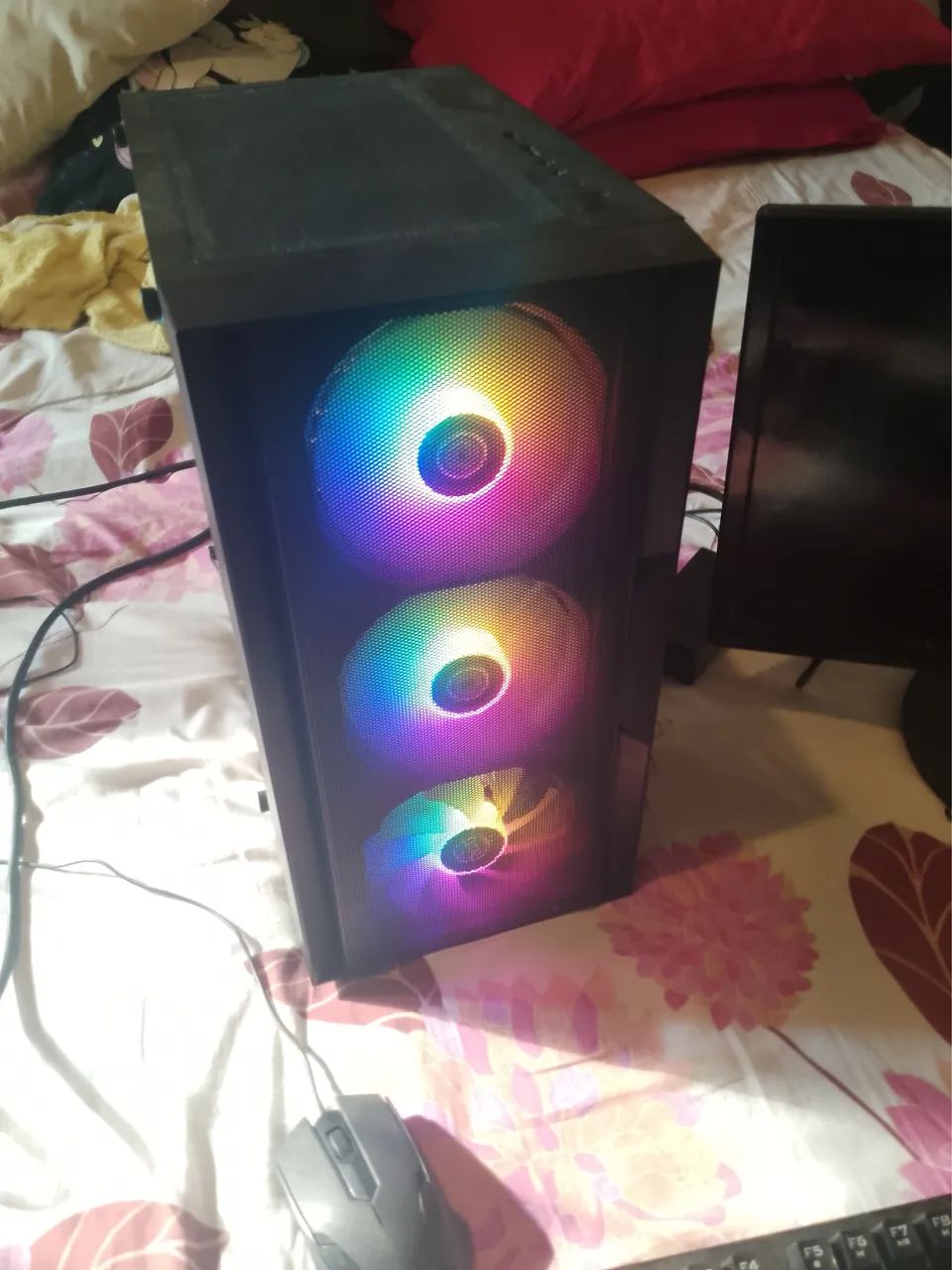 Vendo pc gamer
