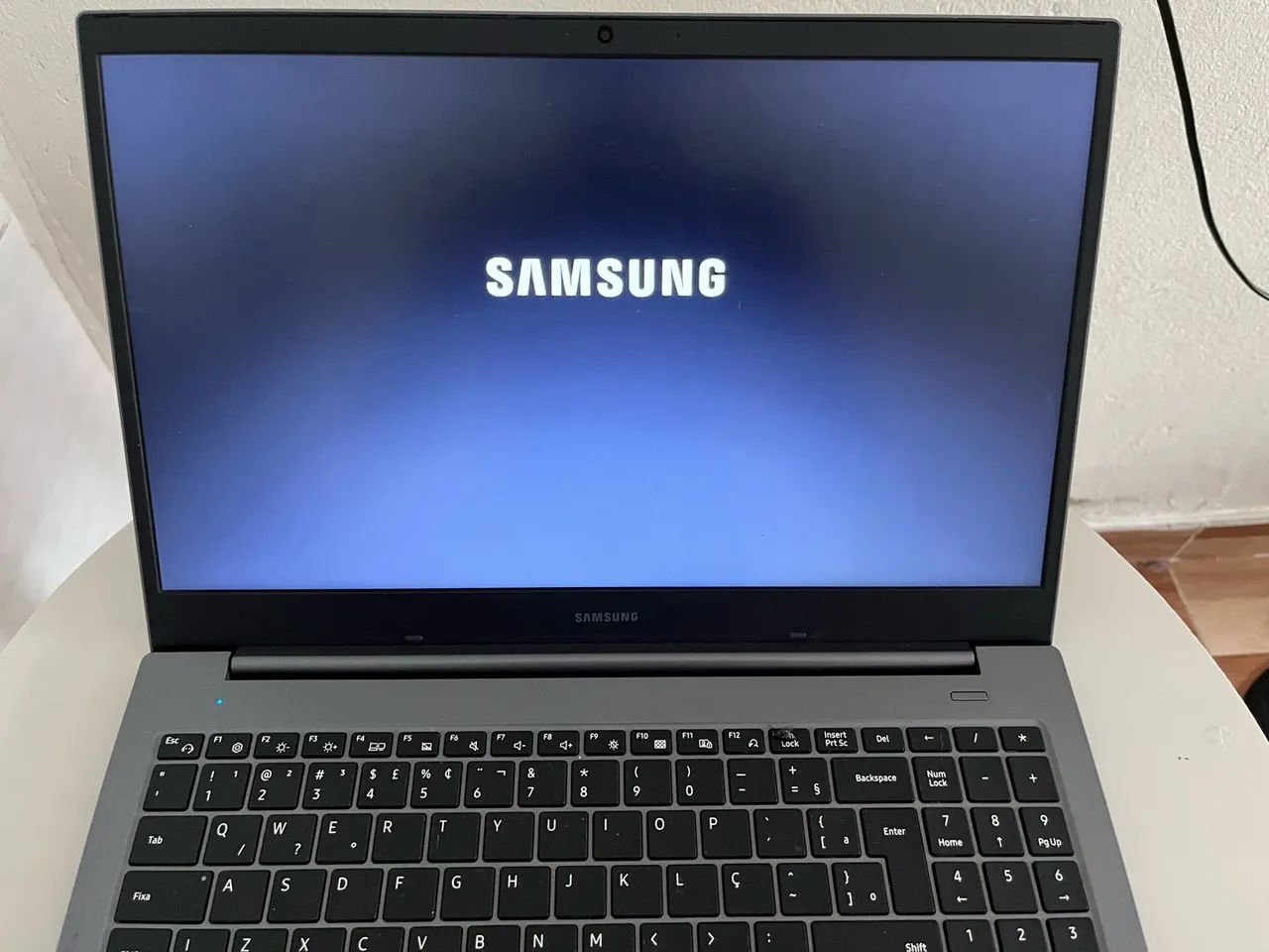 Notebook Samsung 15.9 polegadas - Foto 2