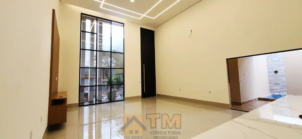 CASA NOVA, MODERNA, FINO ACABAMENTO  - Foto 4