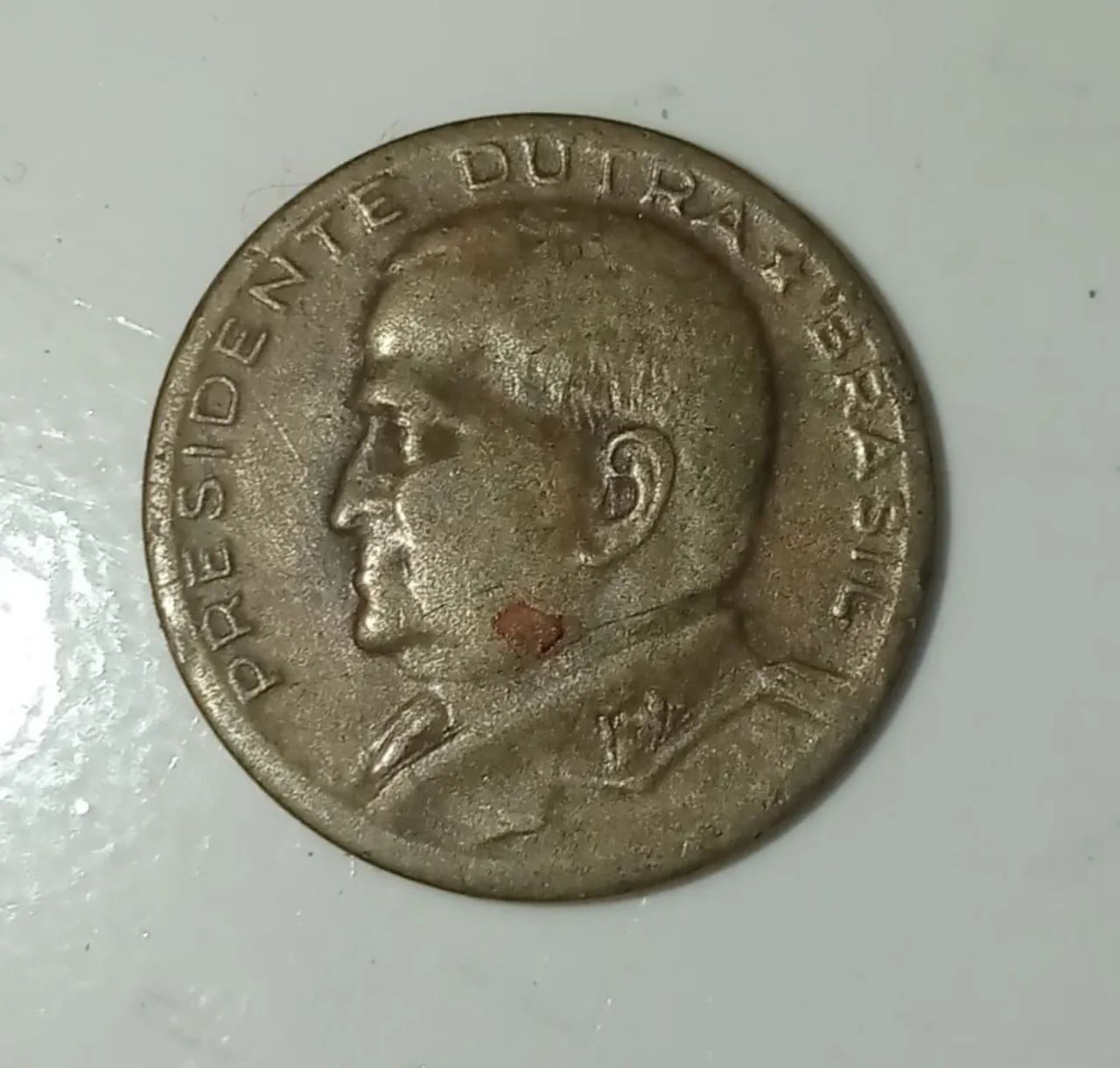 50 Centavos de 1953 - Foto 2