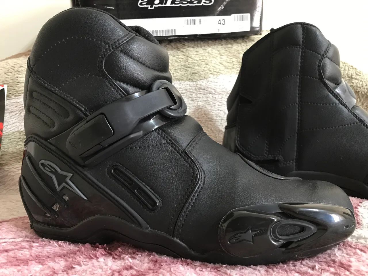 Bota Alpinestars SMX-2
