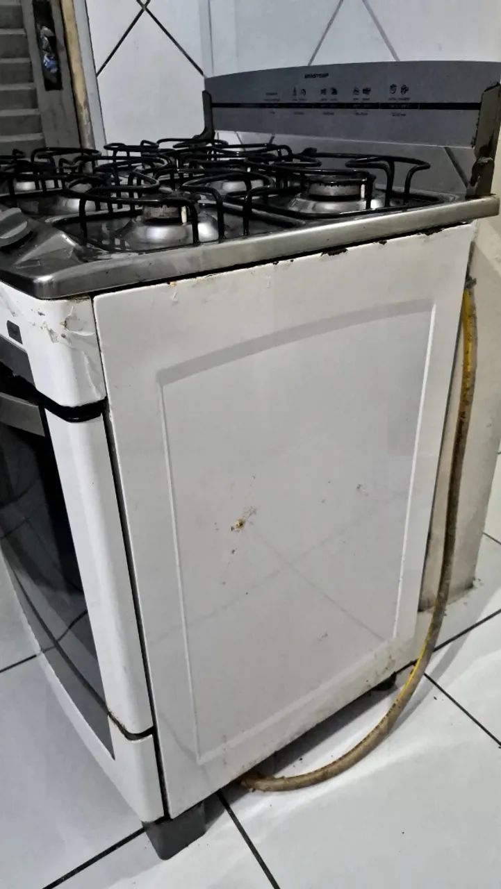 Fogão Brastemp  - Foto 2