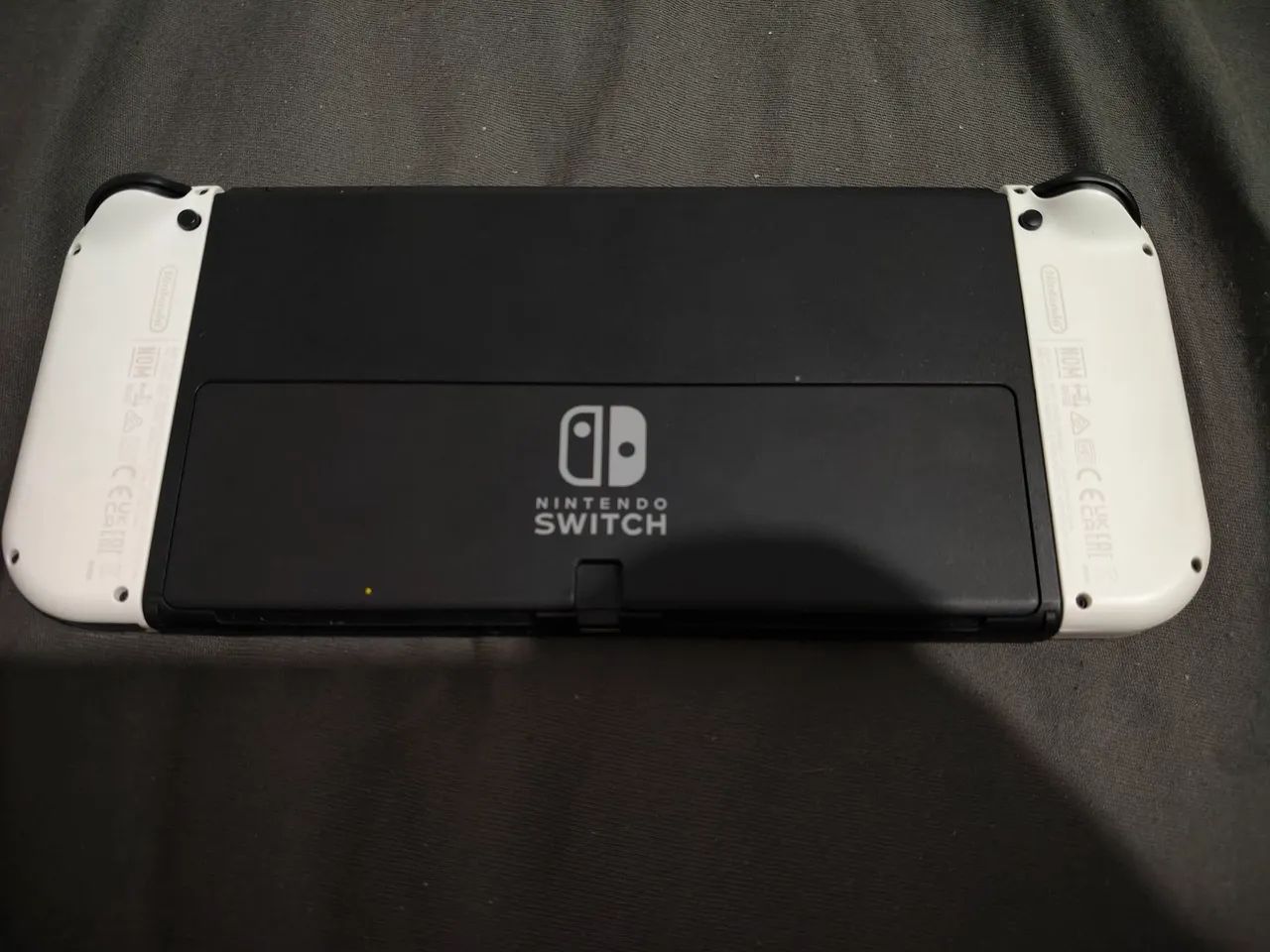 Nintendo Switch OLED 64GB Completo  - Foto 4