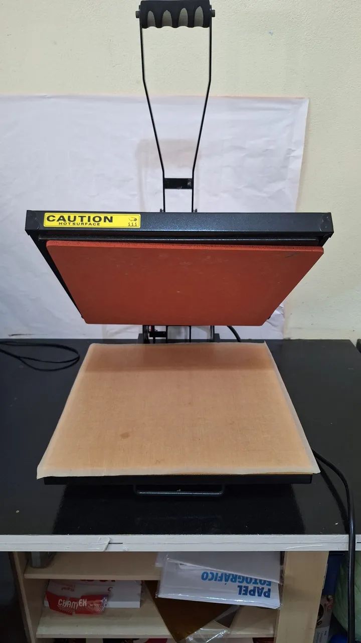 Prensa plana SCT Smart 