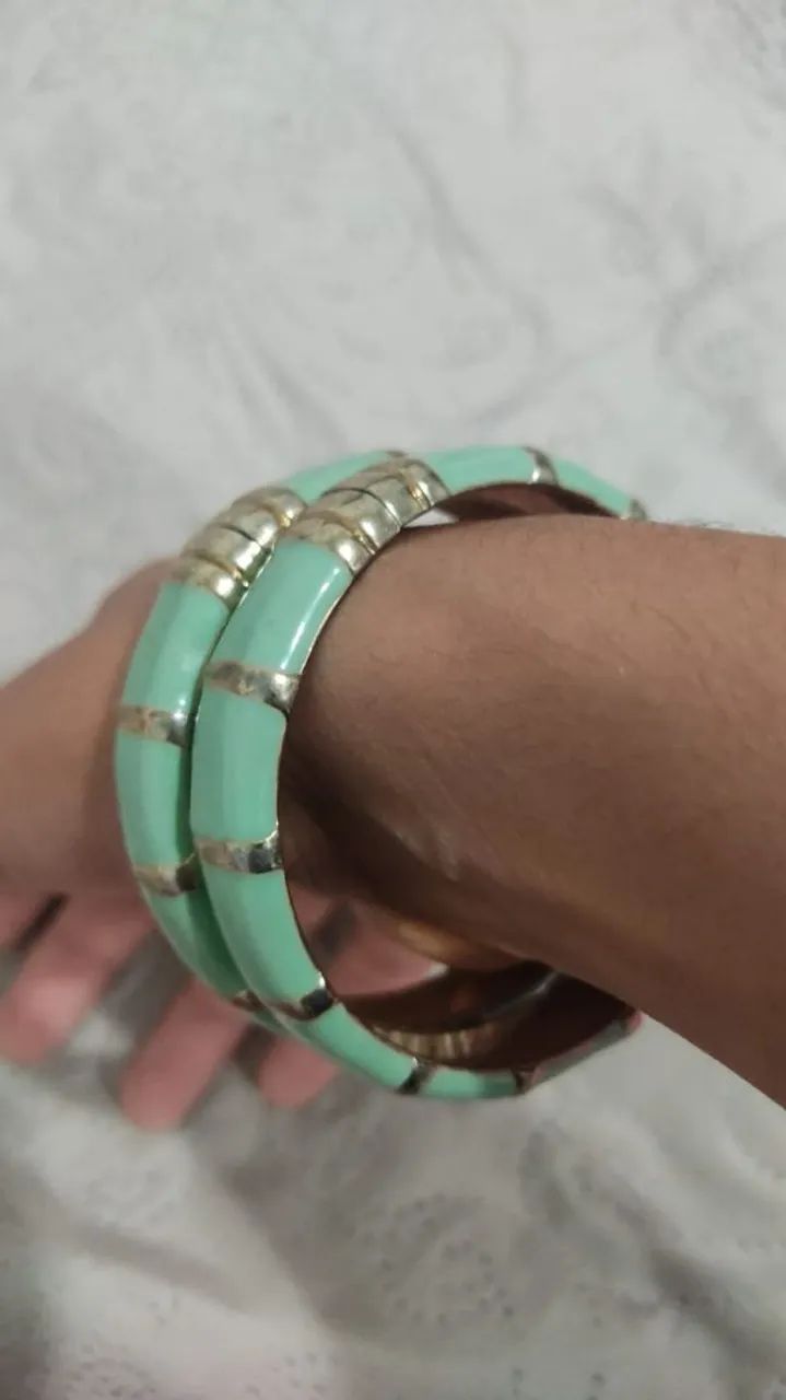 Braceletes Anitta - Foto 4