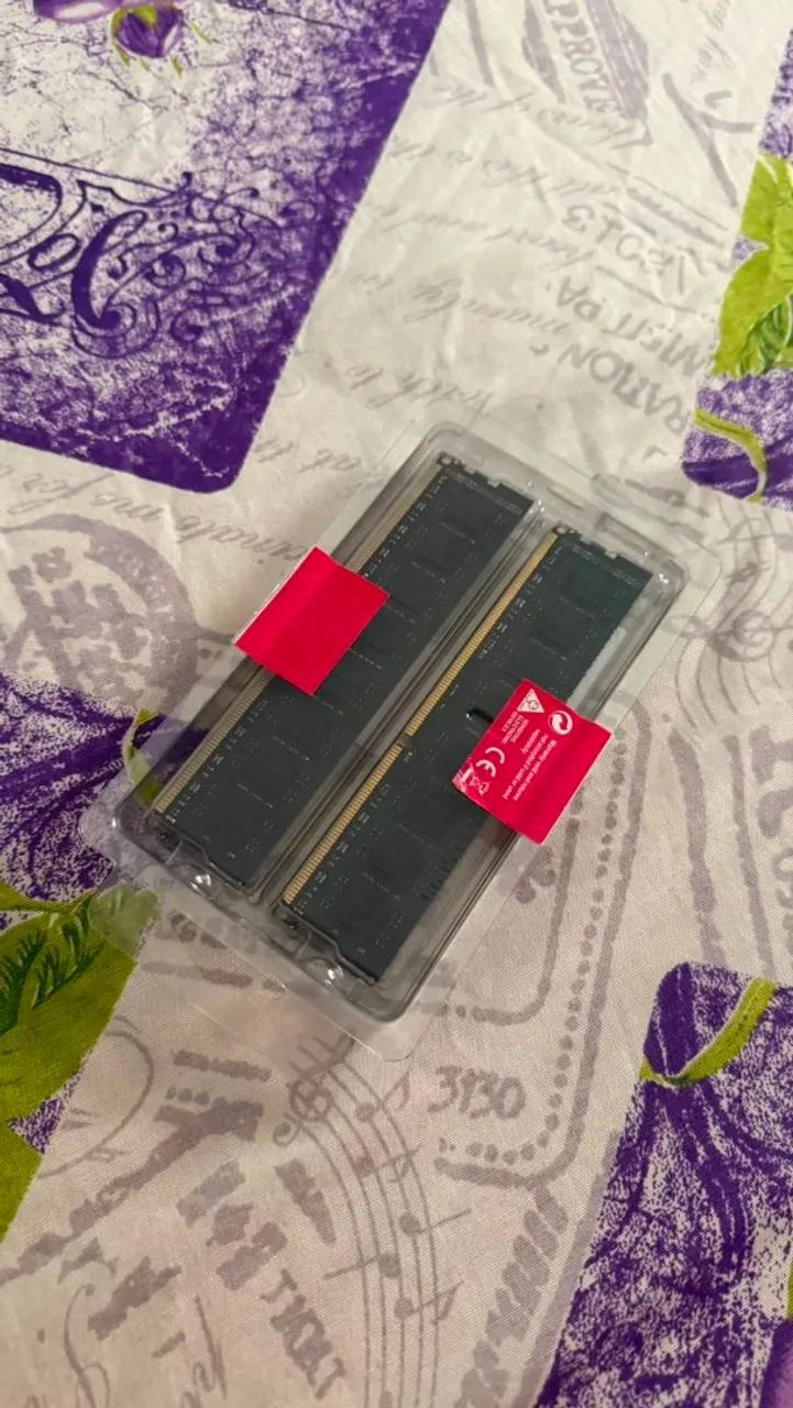 Memórias Ram DDR 3 - Foto 2