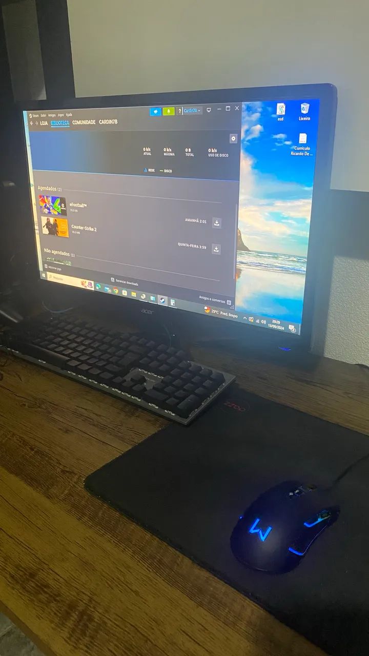 Monitor acer 144hz  - Foto 2