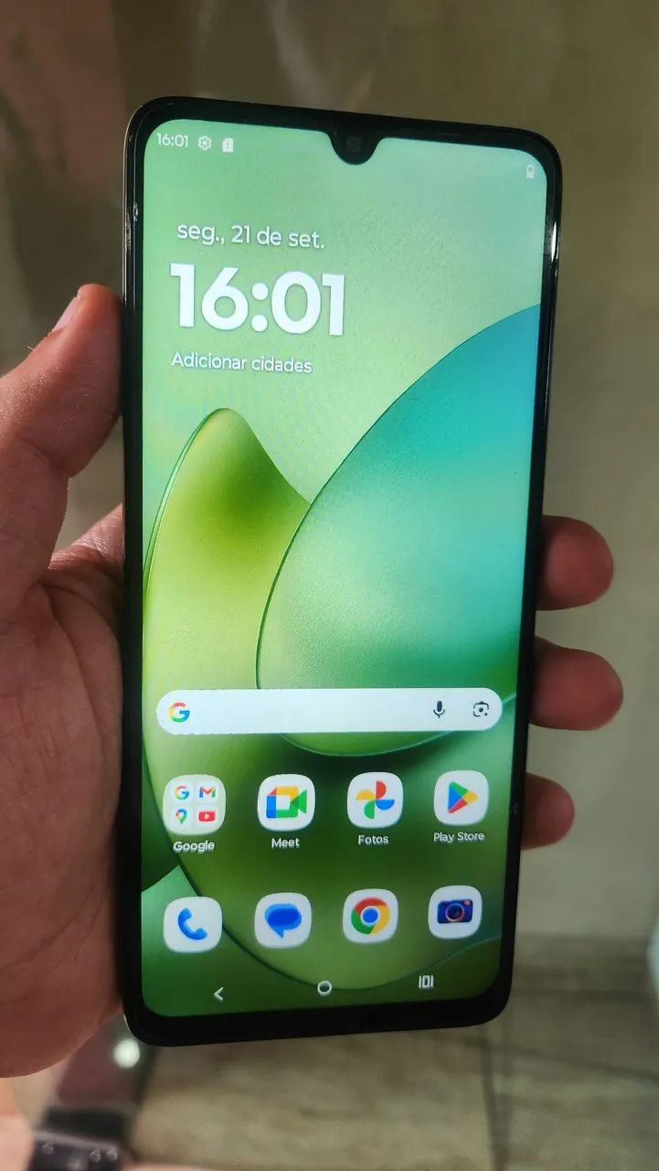 Motorola Moto G06 256gb (OPORTUNIDADE) - Foto 2