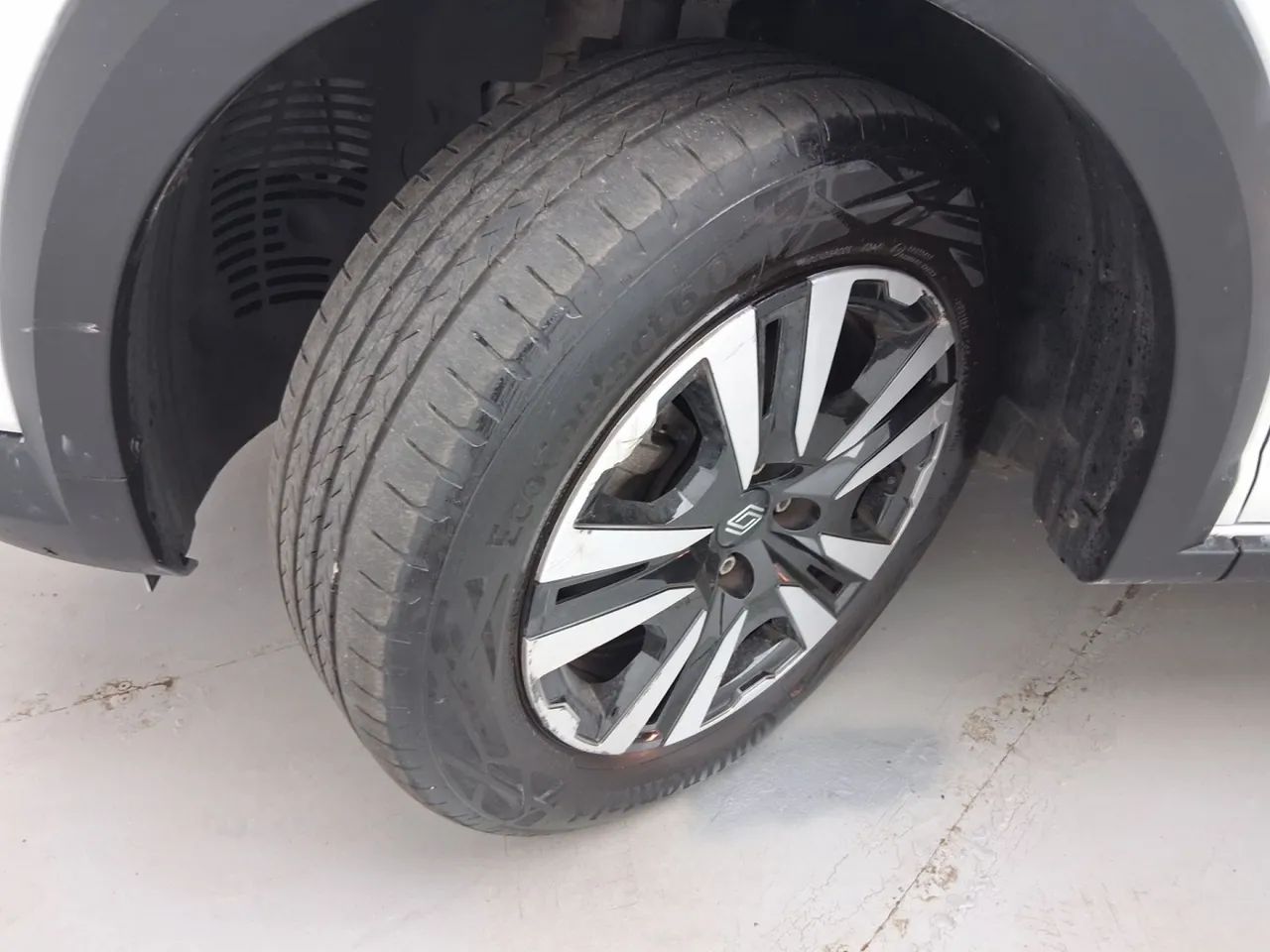 Renault Kardian Evolut. Flex 1.0 TB 12V 5p Aut., foto 11 de 18