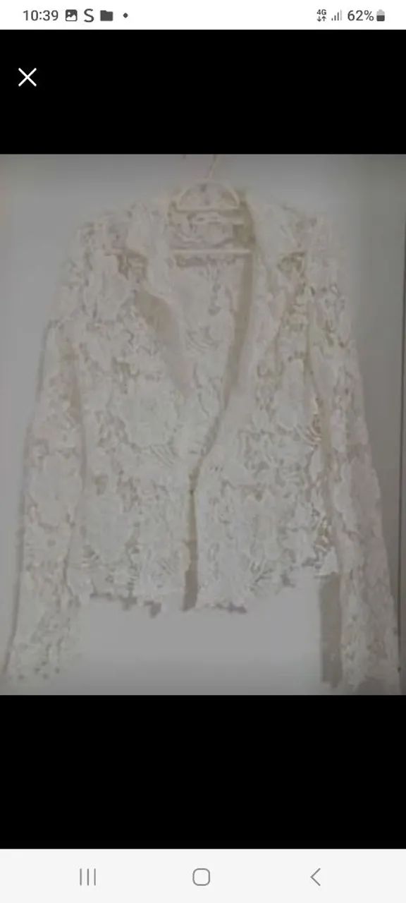Blazer em gripir  - Foto 2