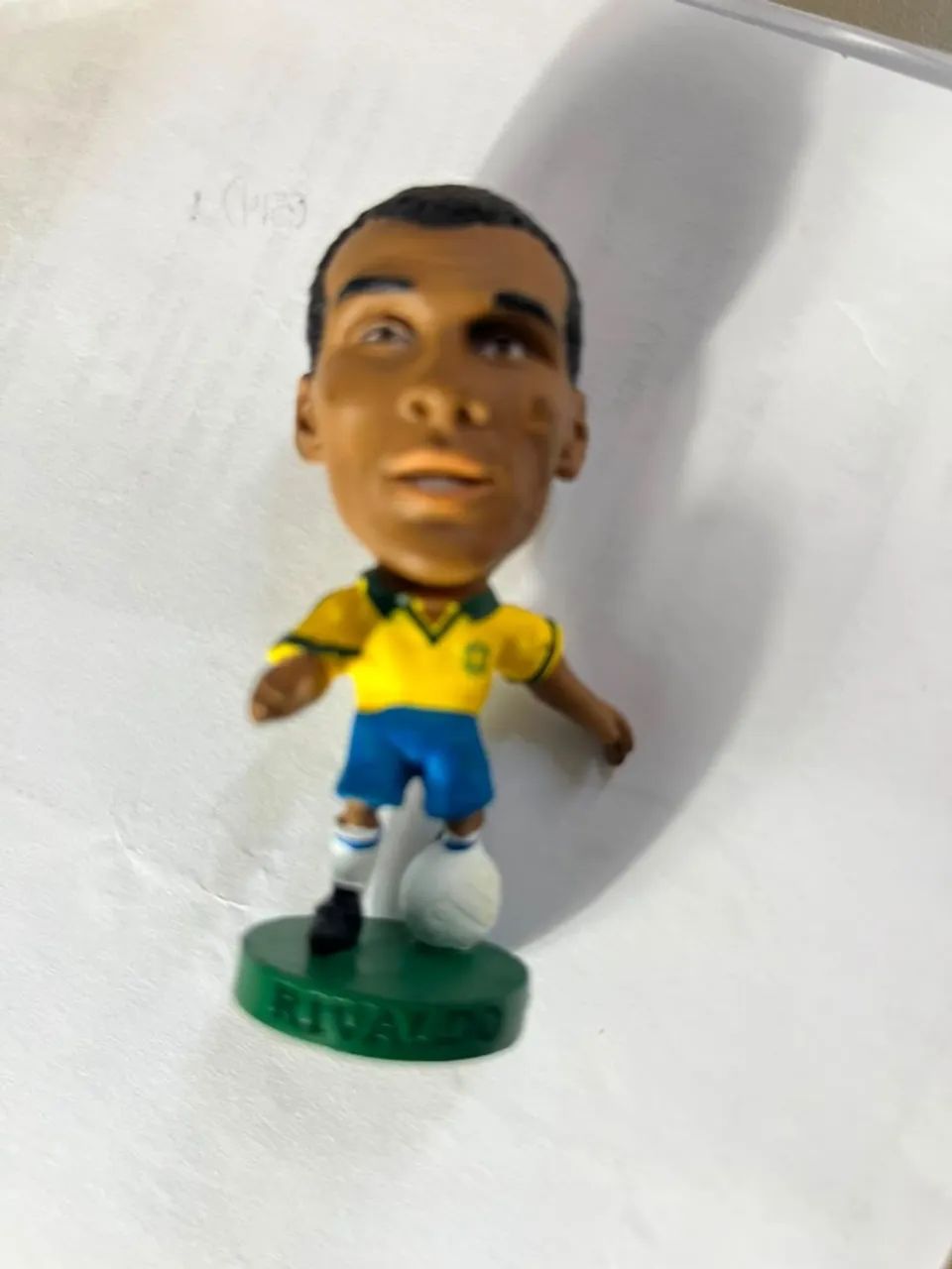 Prostars Rivaldo Brasil Original Corinthian Colecionador - Hobbies