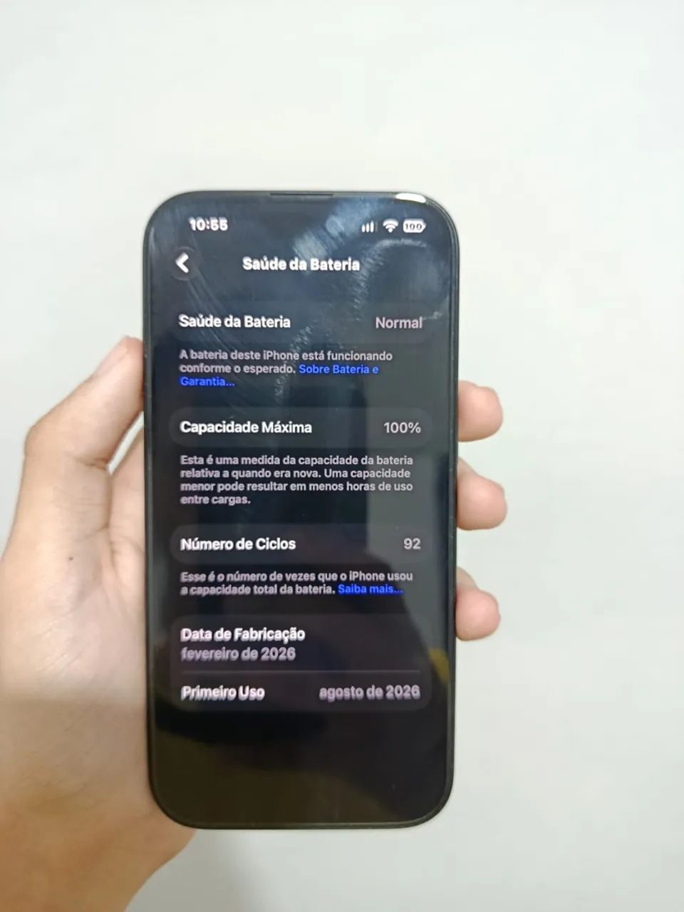 Iphone 15 128GB - Foto 5