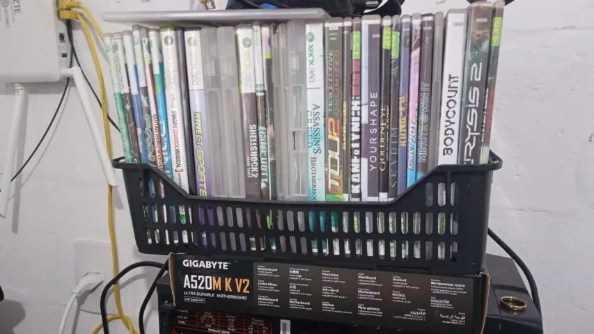 Xbox 360 desbloqueado - Foto 5