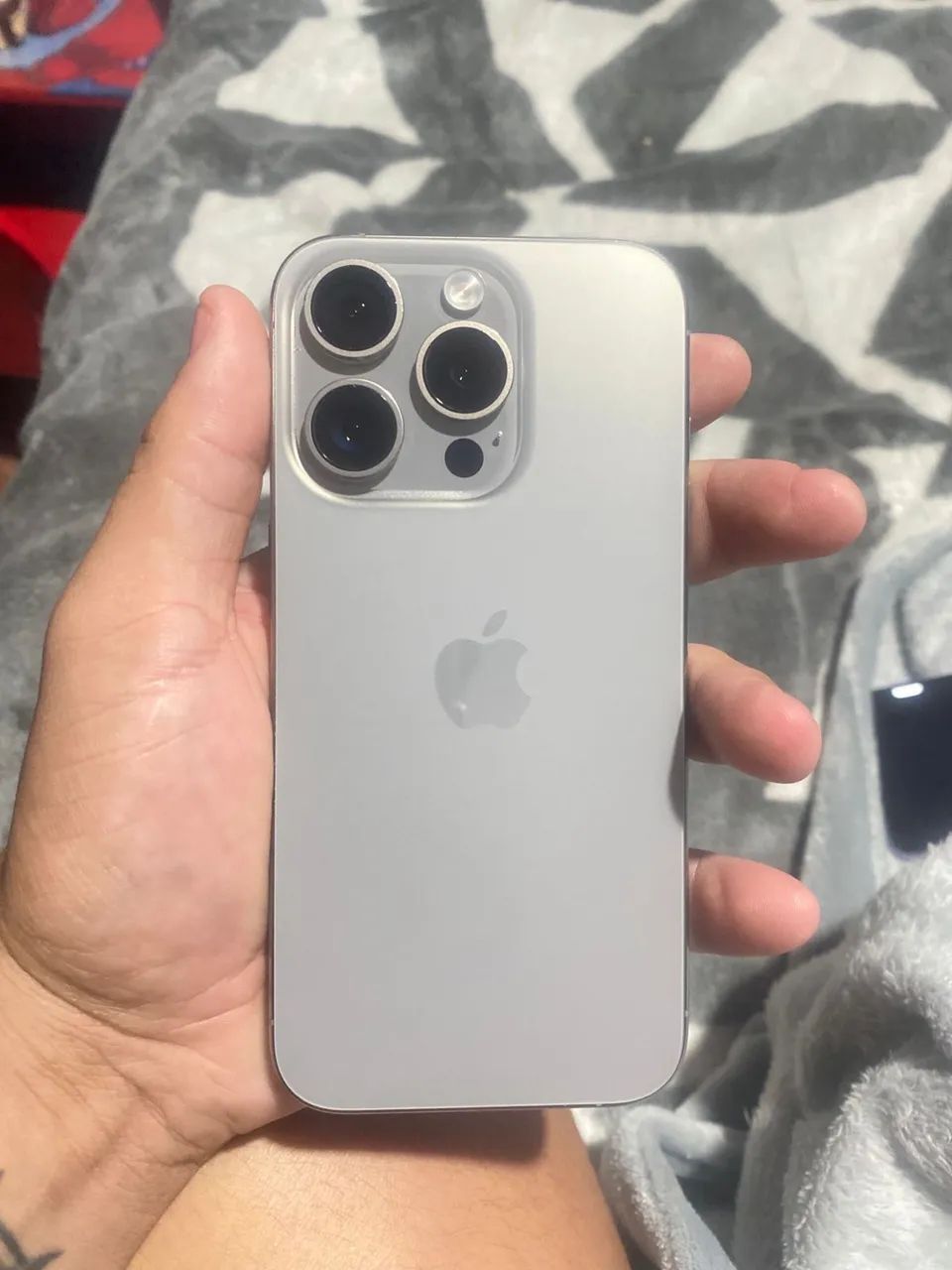 iPhone 15 pro 