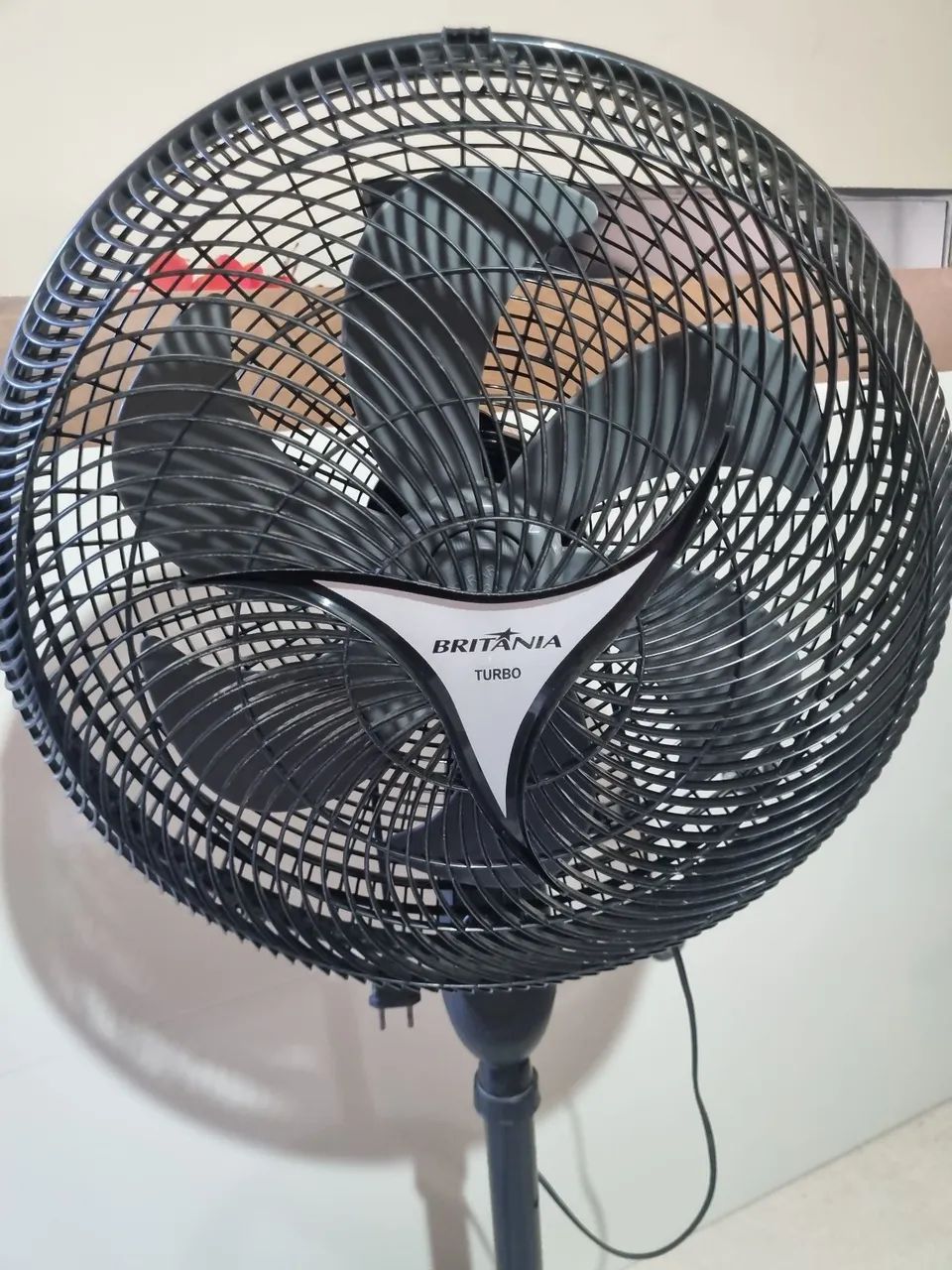 Ventilador potente funcionando perfeitamente 110v   - Foto 6