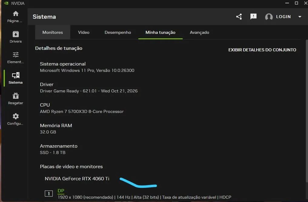 RTX 4060TI 8GB - Foto 4