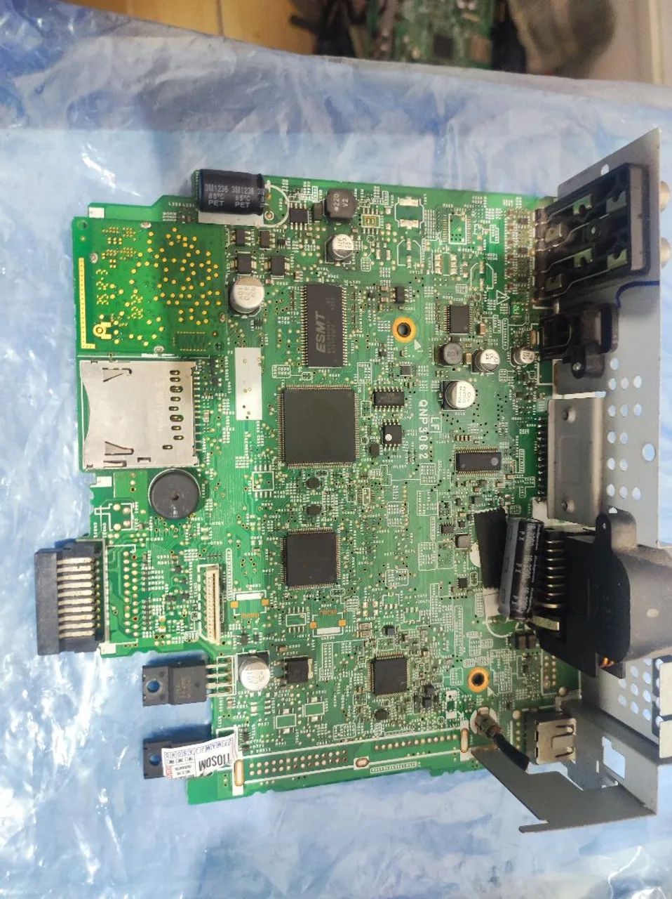 Placa principal som Pioneer deh-x8580bt(sem teste/peças) - Foto 2